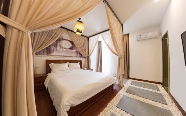 Suzhou Romantic Cabin Amusement Park