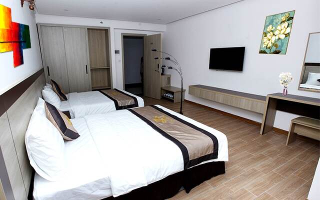 Song Gianh Hotel Sam Son