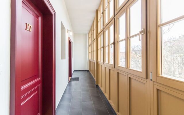 Machova Apartment