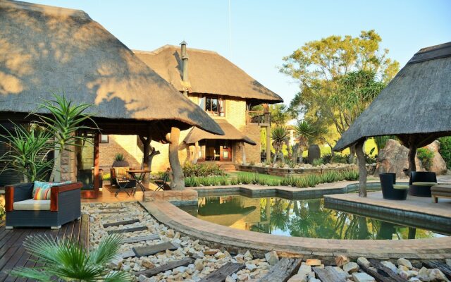 Wings and Water Guest Villa - Adults Only