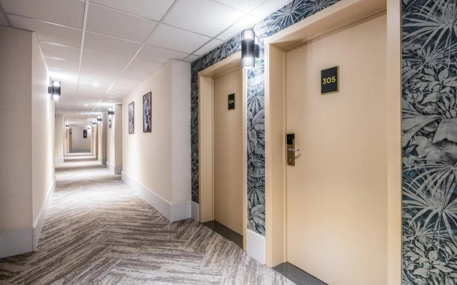 Ibis Styles Brussels Centre Stephanie