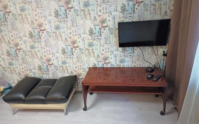 Apartments on the street on May 9, 22