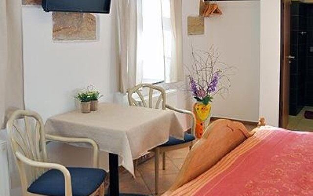 Apartmány Rosalka