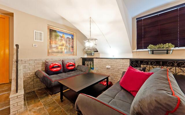 Апартаменты Сити на Шпалерной