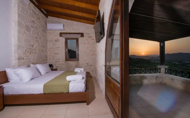 Lilium Stone Villa