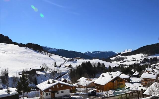 Appartement T2 Cosy Mountain