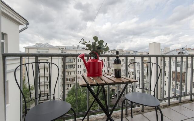 Апартаменты GM на 1-й Тверской-Ямской