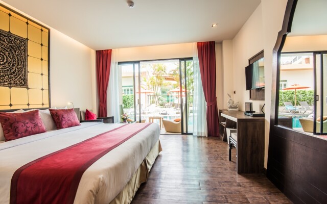 The Beach Heights Resort
