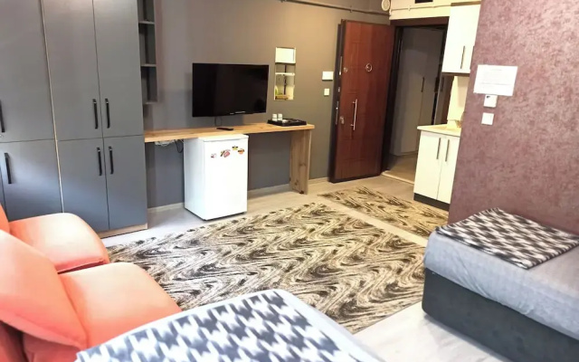 Pasha Suite Konaklama