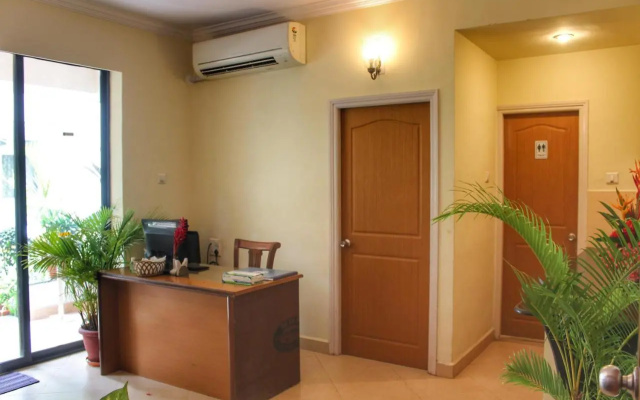 Aastha Escape Resort near Calangute Beach