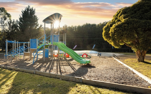 Bright Porepunkah Holiday Park – Entertainment – Porepunkah