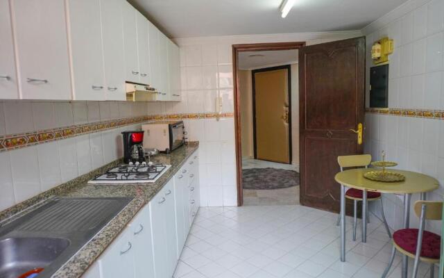 Superbe appartement en résidence avec piscine