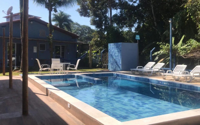 Santa Hospedaria Beach