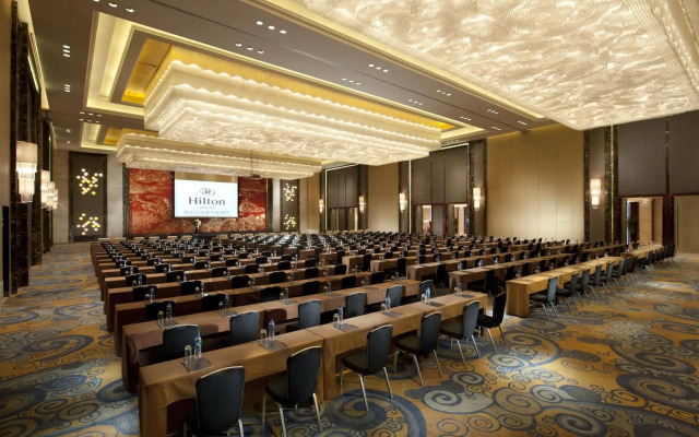 Hilton Nanjing