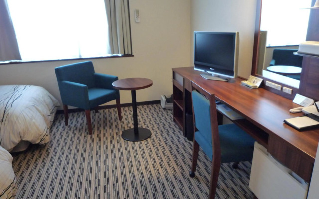 Uozu Manten Hotel Ekimae