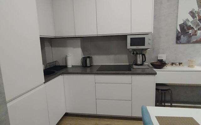 Апартаменты Как дома на улице Валентины Гризодубовой 1 корпус 2