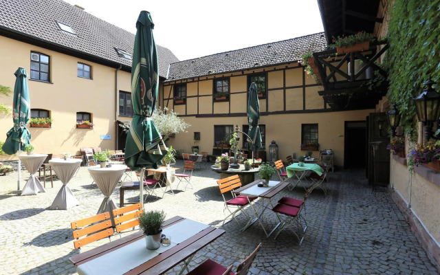 Landhotel Burkartsmühle
