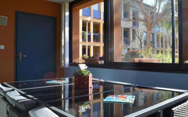 Appartement Argelès-sur-Mer, 3 pièces, 4 personnes - FR-1-225-652