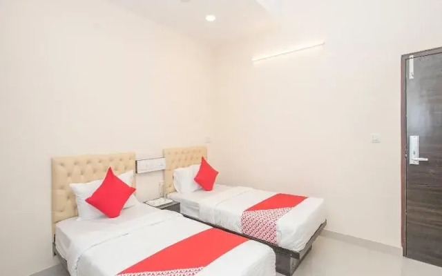 Capital O 12543 3 Square