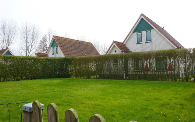 Nice Holiday Home With Garden