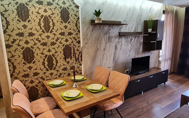 MitProt Panorama Bay 2 luks apartment ap.73