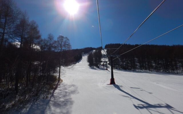 Resort Garni CORU