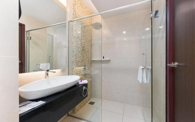 Raia Hotel & Convention Centre Kuching