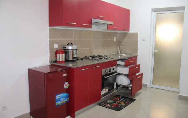 Hary's aparthotel