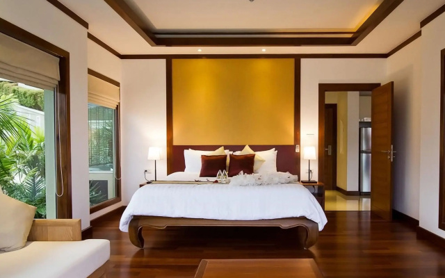 Villa Tantawan Resort And Spa - photo 4