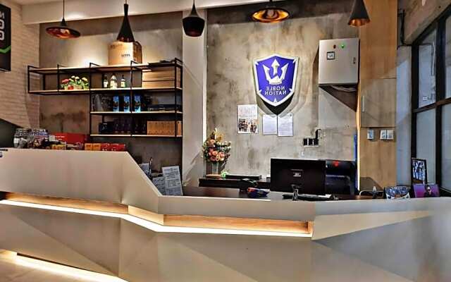RedDoorz @ CBD Polonia Medan