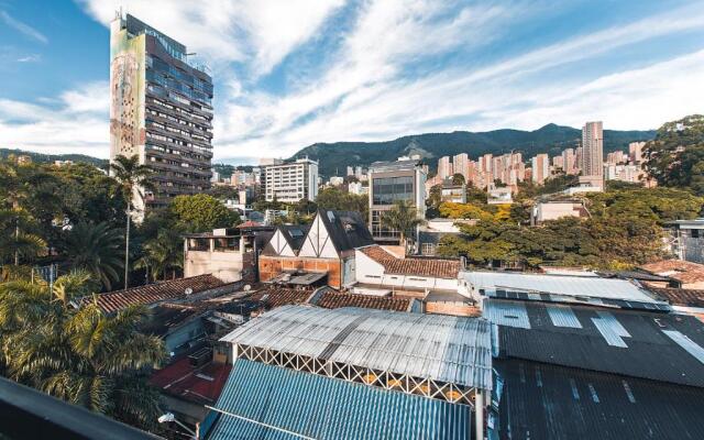 Hotel Lleras Park Concept