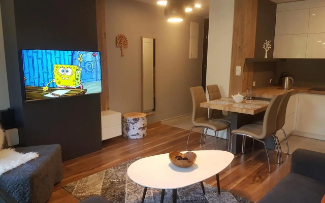 Apartament Ornak