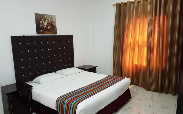 Sea Hotel Apartment