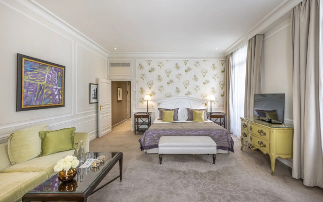 Hotel Hermitage Monte-Carlo