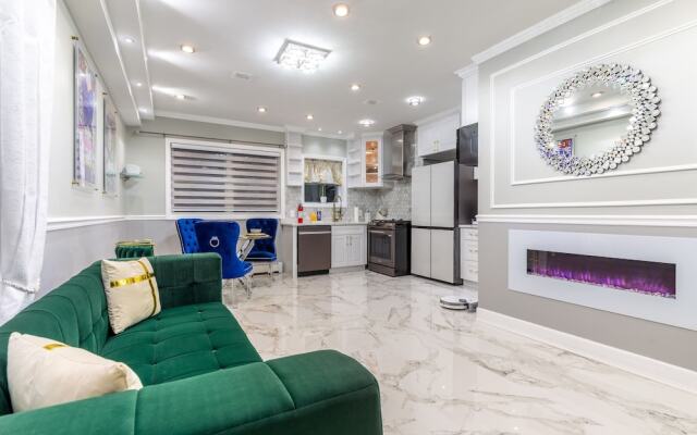 A Little Slice Of Luxury