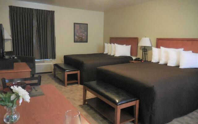 Aspen Extended Stay Suites Kenai