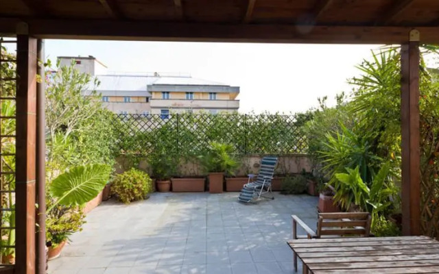 Bixio Terrace