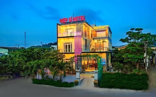 Hiep Si Hotel — 2-star hotel in Ly Son