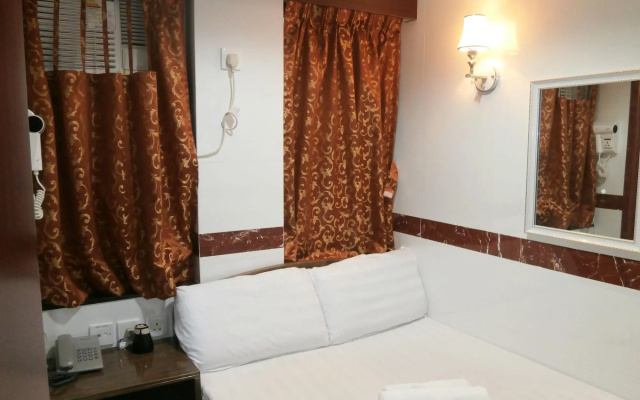 Singapore Hostel – Guest Rooms – Kowloon