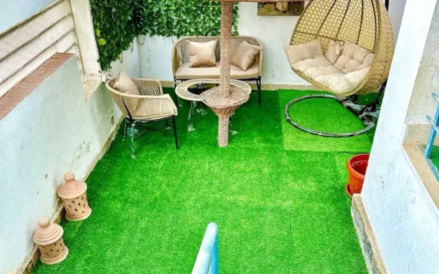 The Privacy Villa
