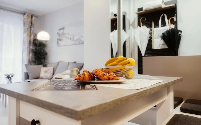 Comfortable Apartment Close to the Sea, Pobierowo