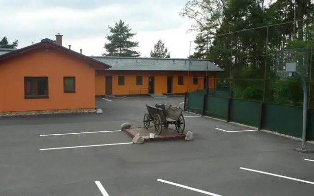 Apartmány Stříbrňák