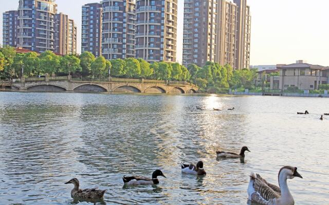 Intercontinental Changzhou by IHG