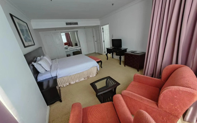 The Putra Regency Hotel