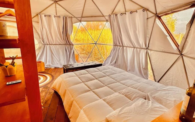 Glamping Xochitepec