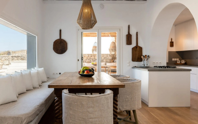 All Greek Villas Mykonos