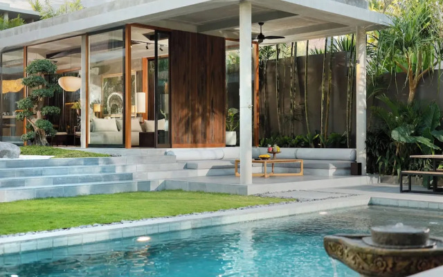 Uma Santai Villa Pererenan by Nakula