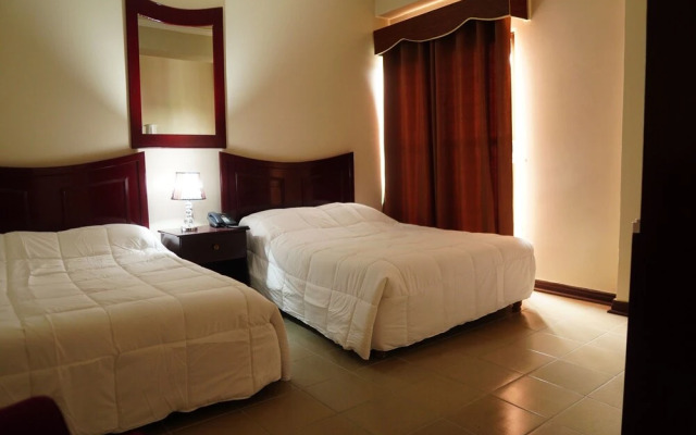 Regency Suites Hotel