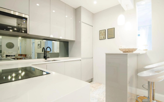 Minty Stay - Atocha 4 BD