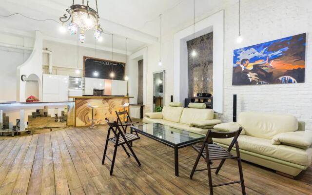 Апартаменты Premium Central Loft